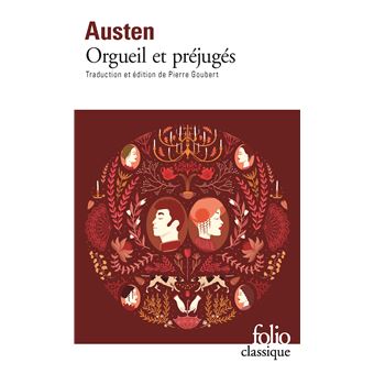 Orgueil et préjugés - Jane Austen - Le Livre De Poche - Poche