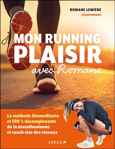 Mon running plaisir avec Romane - Romane Lemière (2025)