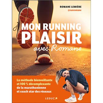 Mon running plaisir avec Romane