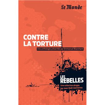 Contre la torture (tome 19) - 1