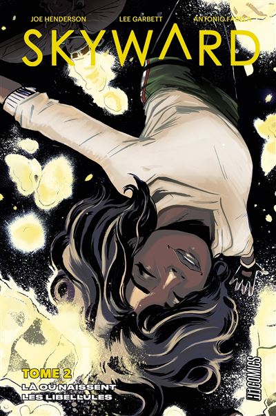 Skyward, T2 : Là où naissent les libellules