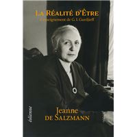 La Réalité d'Être