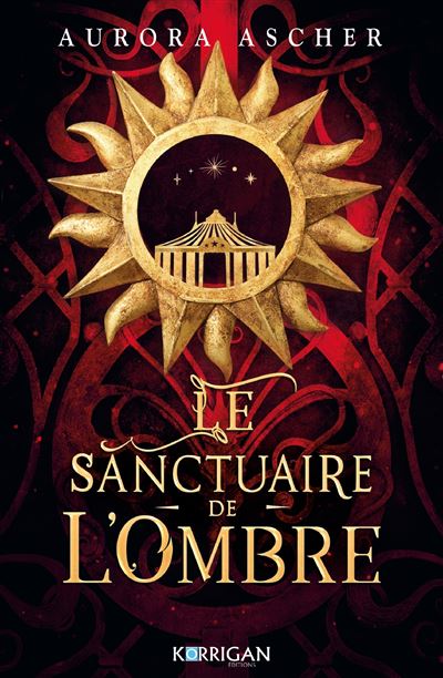 Le sanctuaire de l'ombre - Aurora Ascher - broché