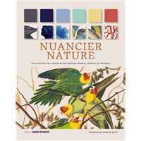 Nuancier Nature