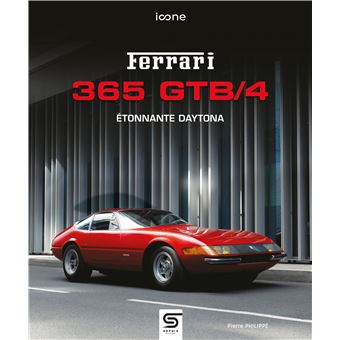 Ferrari 365 GTB/4 - 1