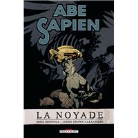 Abe Sapien T01 - Noyade