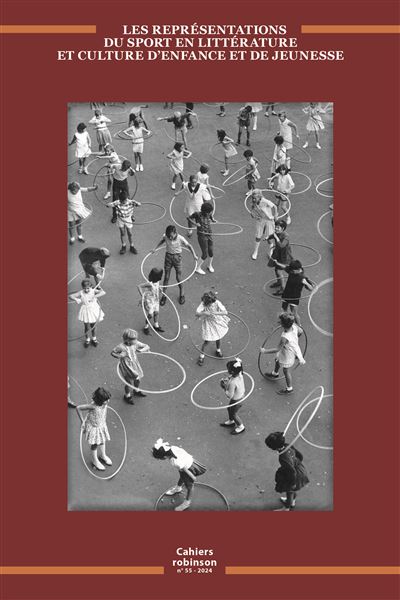 Les Représentations du sport en littérature et culture d'enfance et de jeunesse - Florence Gaiotti - broché