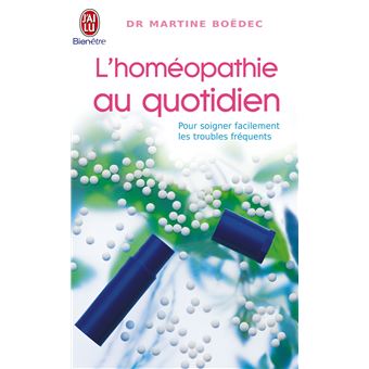 L'homéopathie au quotidien - 1