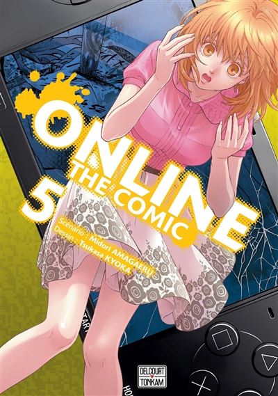 Online the comic T05 - Tsukasa Kyoka - broché