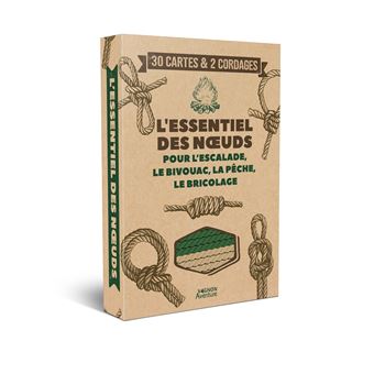 L'essentiel des noeuds - 1