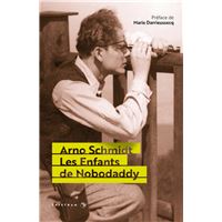Les Enfants de Nobodaddy