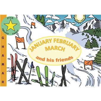 January February March and his friends - 1