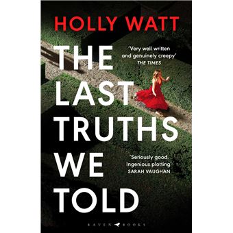 THE LAST TRUTHS WE TOLD