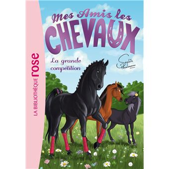 Mes Amis Les Chevaux - Mes Amis Les Chevaux, T2 - 1