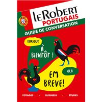 Guide de conversation en Portugais