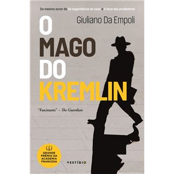 O mago do Kremlin (do mesmo autor de Os engenheiros do caos e Hora dos predadores) - 1