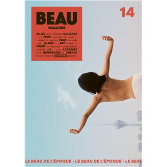 BEAU Magazine - 1