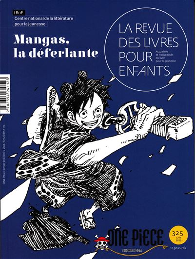 La revue des livres pour enfants Mangas, la deferlante - Col