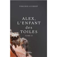 Alex, l'enfant des toiles - Tome II