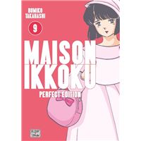 Maison Ikkoku - Perfect Edition T09