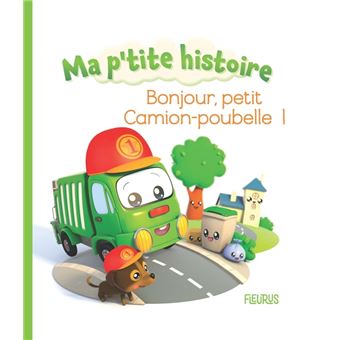Bonjour, petit camion-poubelle ! - 1