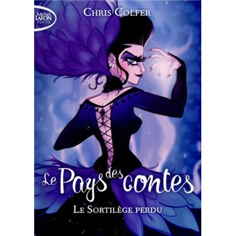Le pays des contes - Tome 1 Le sortilège perdu - 1