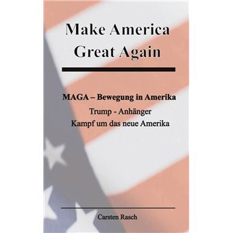 Make America Great Again - 1