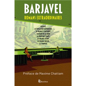 Romans extraordinaires - 1