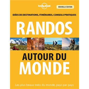 Randos autour du monde 3ed - 1
