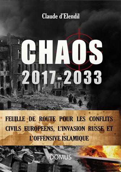 Chaos 2027-2033 - Claude d'Elendil - (2024)