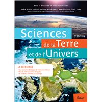 Sciences de la Terre et de l'Univers