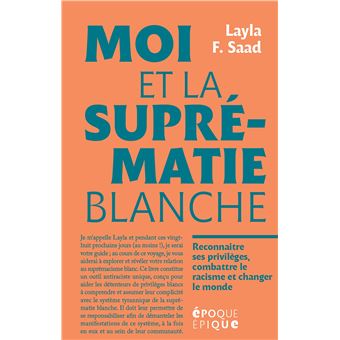 Moi et la suprématie blanche - 1