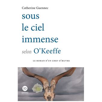 Sous le ciel immense selon O'Keeffe - 1
