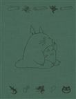 Ghibli : carnet toilé Totoro