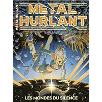 METAL HURLANT,15