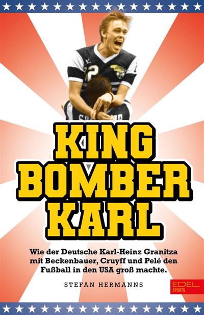 King Bomber Karl Wie der Deutsche Karl-Heinz Granitza mit Be