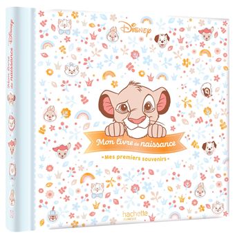 Livre de naissance  Pure lin – Marmots&Co