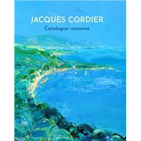 Catalogue raisonné Jacques Cordier - édition bilingue FR/ANG