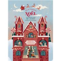 Mon livre musical : la nuit avant Noël : Raquel Martín - 2384531441 - Livres  pour enfants dès 3 ans
