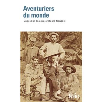 Aventuriers du monde - 1