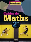 Impulsions Mathématiques 2de