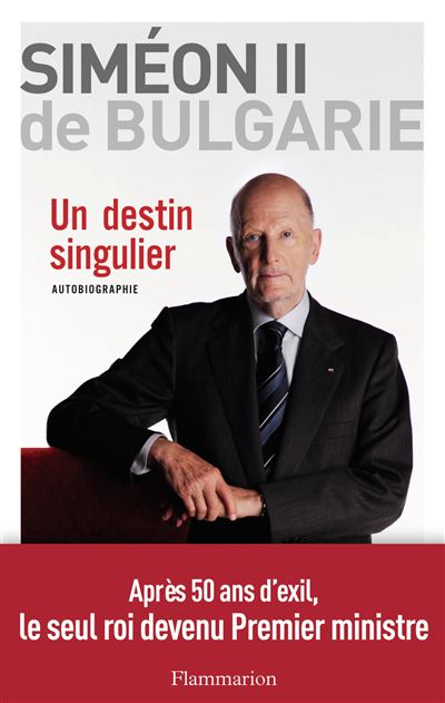 Un destin singulier Autobiographie - Sebastien de Courtois -