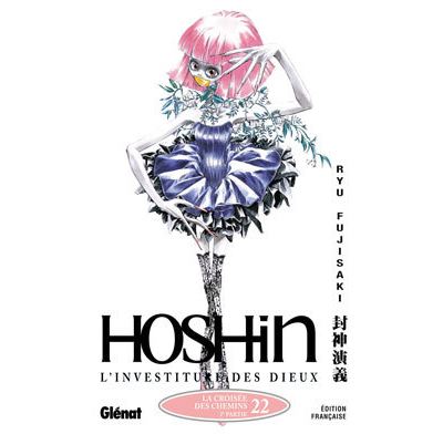 Vol.22 Hoshin (La croisée des chemins - 2ème partie)