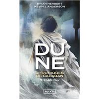 Dune : Chroniques de Caladan - Tome 3 L'Héritier