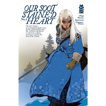 Our Soot Stained Heart #1 - 1