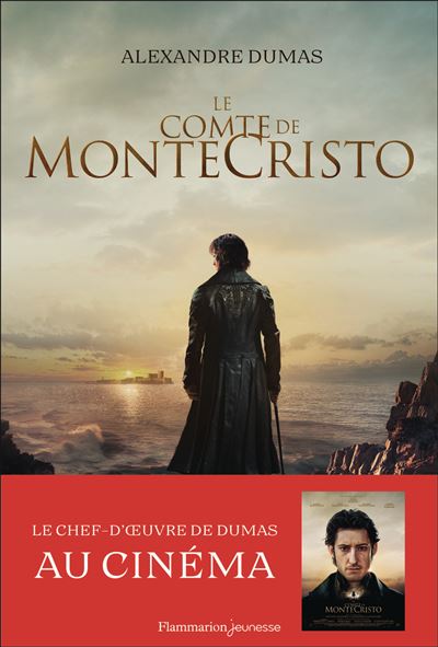 Le Comte de Monte-Cristo: Contient un cahier inédit avec des photos du film - Alexandre Dumas (2024)