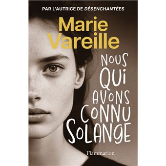 Nous qui avons connu Solange - 1