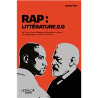 Rap : littérature 2.0