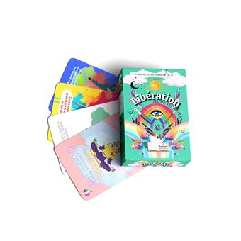 Libération - Jeu de 52 cartes