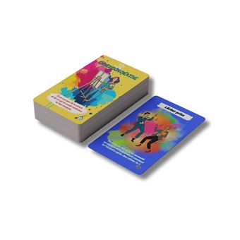 Libération - Jeu de 52 cartes